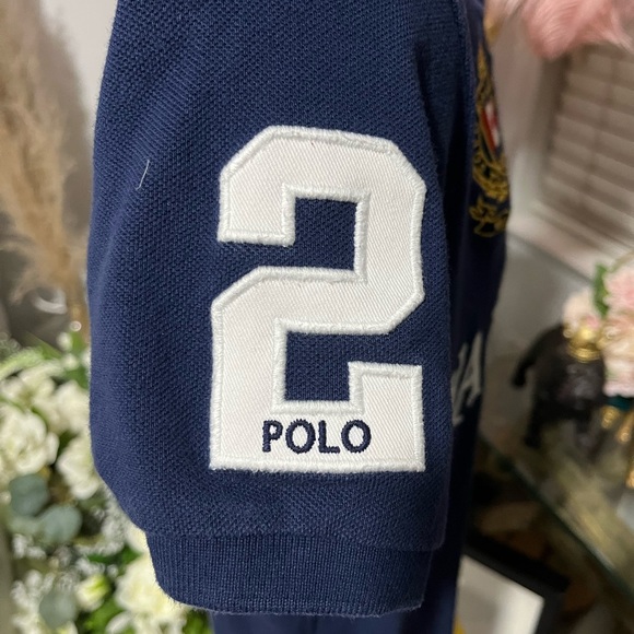 SOLD RL Polo Shirt - Picture 3 of 7